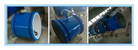 电磁流量计样品展示