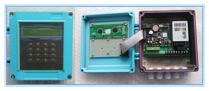 原水流量计超声波流量计