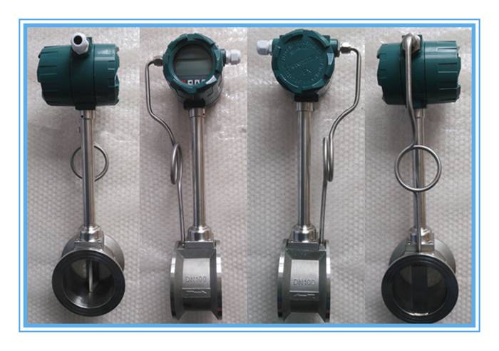 氧气流量计在线补偿型