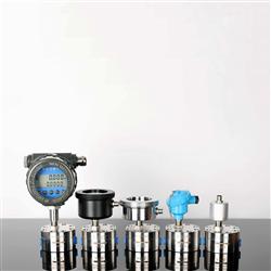 微小圆柱齿轮流量计