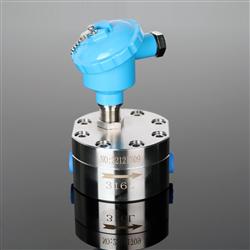 CL20型齿轮流量计